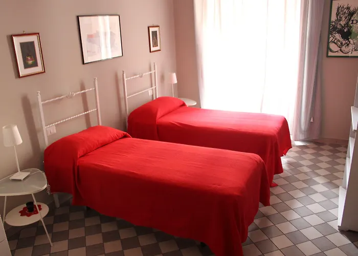 Nocleg ze śniadaniem Le Stanze Di Pietro 3*