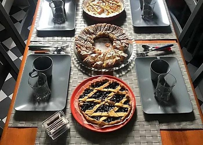 Oda ve Kahvaltı Le Stanze Di Pietro 3*