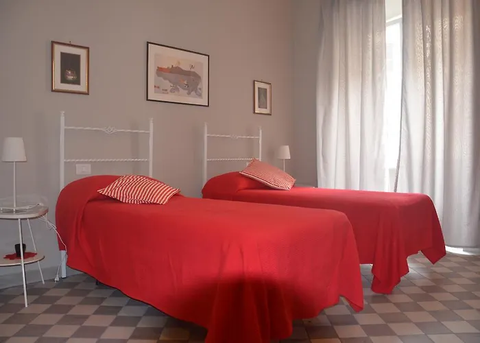 Le Stanze Di Pietro Oda ve Kahvaltı Roma