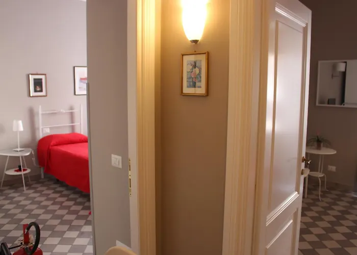 Le Stanze Di Pietro Oda ve Kahvaltı 3*